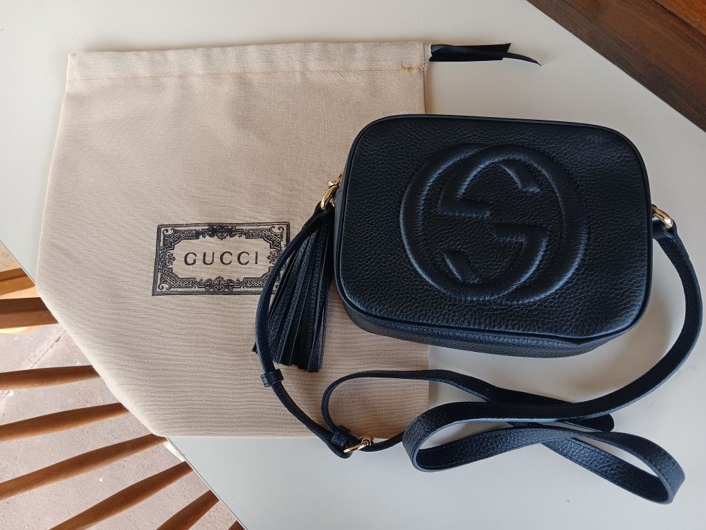 Gucci Soho Disco Bag