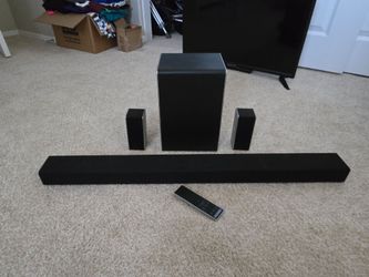 Vizio 5.1 surround sound