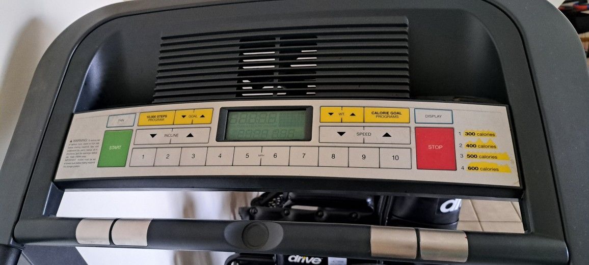 Treadmill