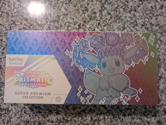 Prismatic Super Premium Collection