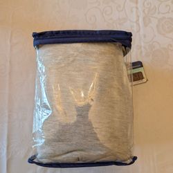 Set of Twin light Flannel bed sheets 