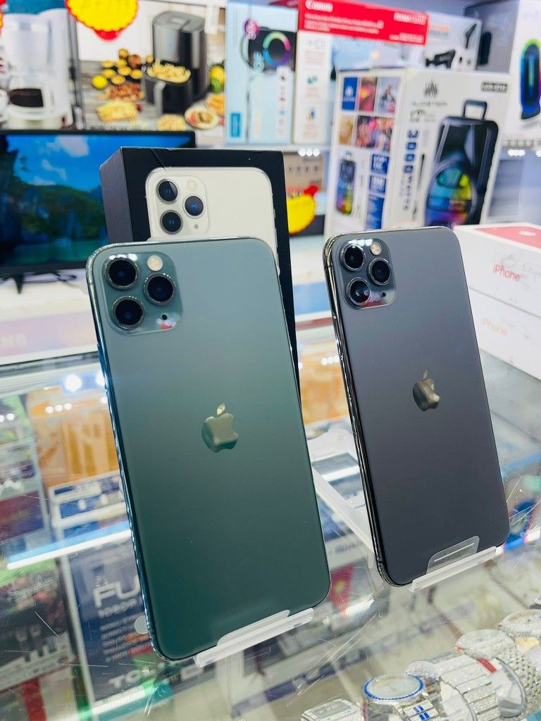 Iphone 11 Pro Max 64gb Unlocked