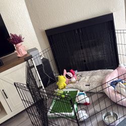 8 Panel Play Pen For Pet