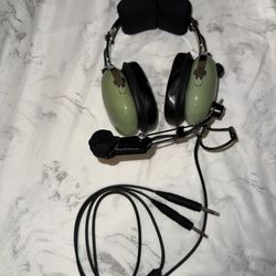 David Clark H10-30 Headset