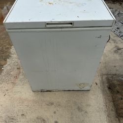 Small Deep Freezer 