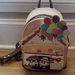 Up Lounge Fly Mini Backpack