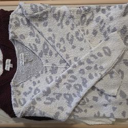 Womens Knox Rose Long Sleeve Sweater