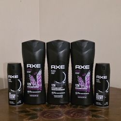 AXE BUNDLE