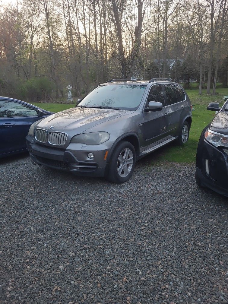 2008 BMW X5