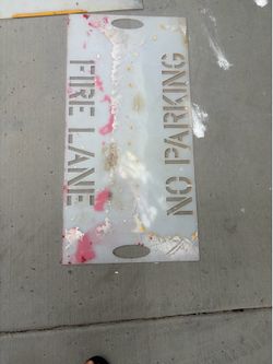 Stencils