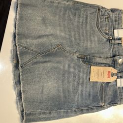 Girls Shorts And Skirt