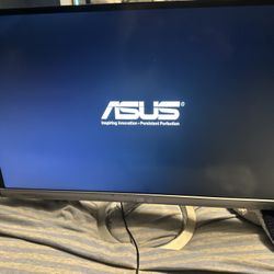 27.5 Inch Asus Monitor 