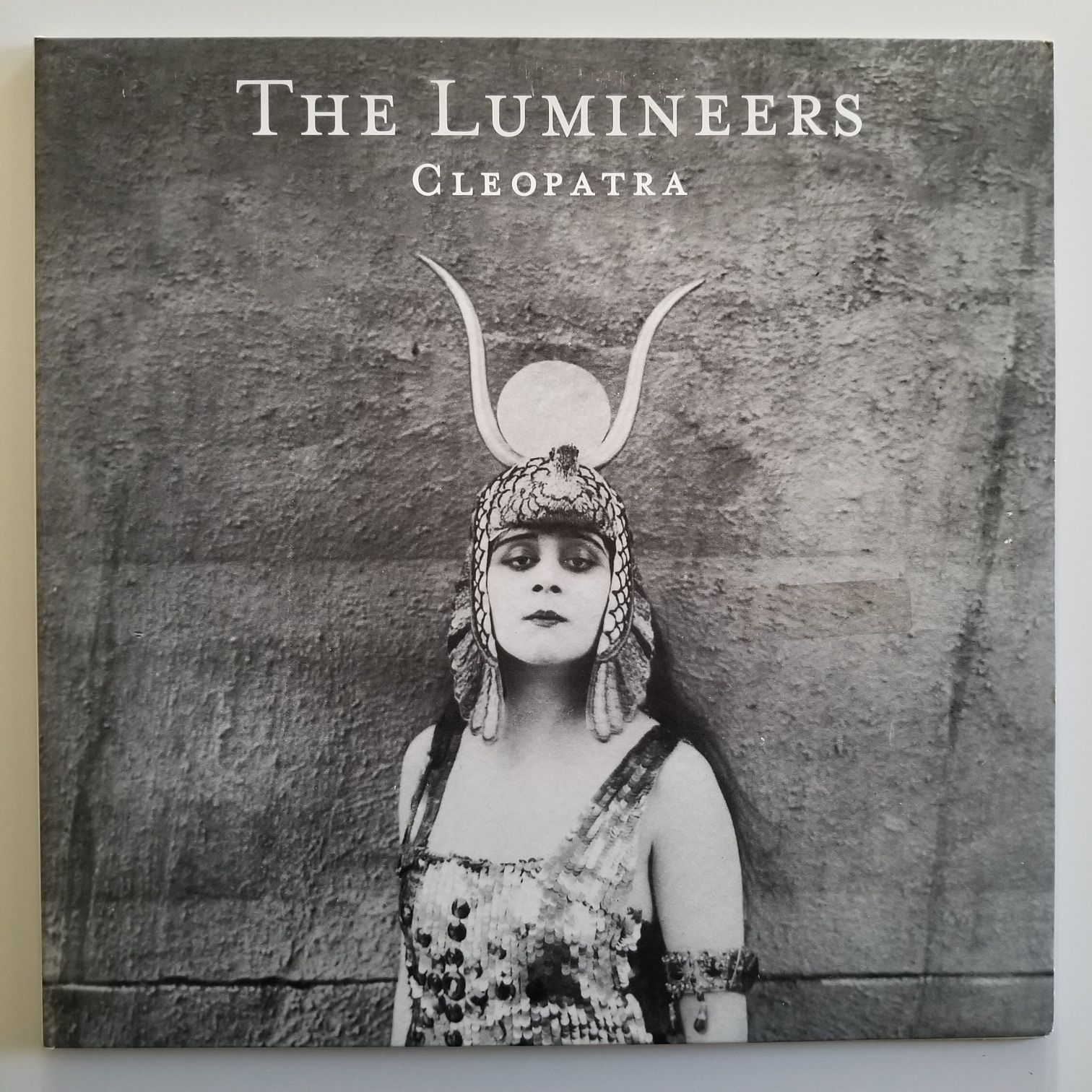 THE LUMINEERS Cleopatra vinyl record LP