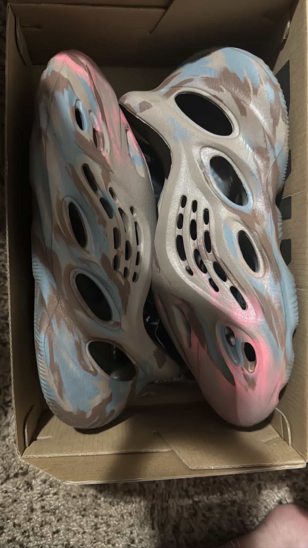 Yeezy Foam Runners