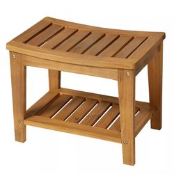 Bathroom Shower Bench