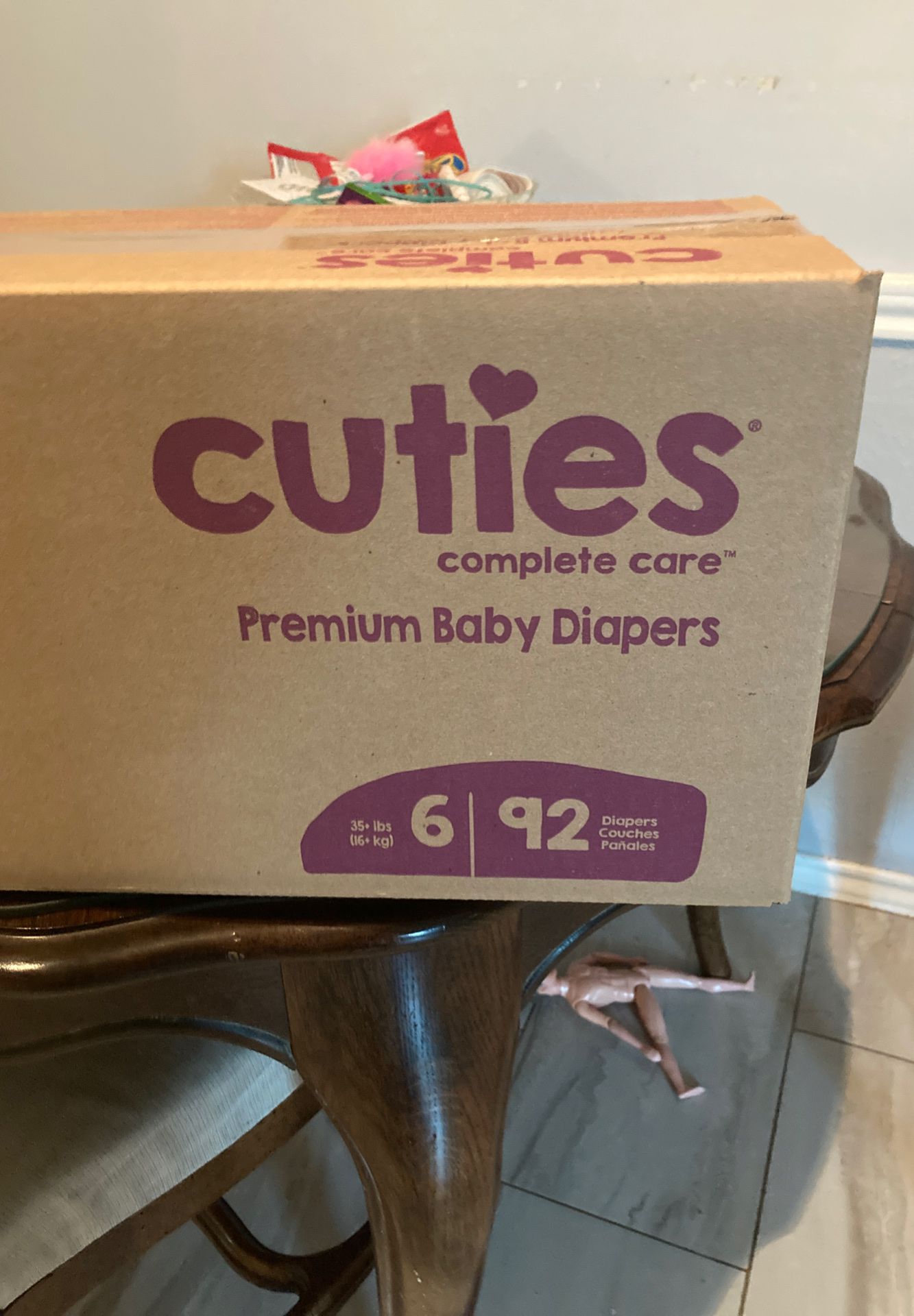 Baby diapers 6