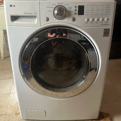 LG Electric Washer