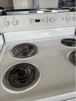 Stove coil top