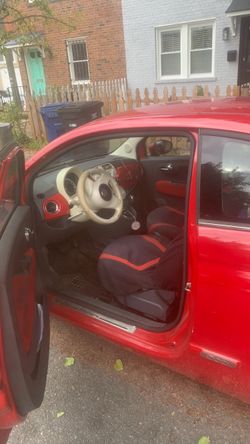 2015 Fiat 500