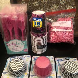 Birthday Girl Party Supplies 