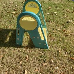Kids Ladder Step Stool 