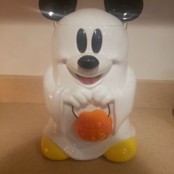 Mickey Halloween Popcorn Bucket