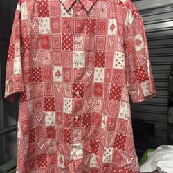 Louis Vuitton Dress Shirt  