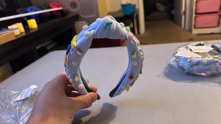 Birthday Princess Head Band