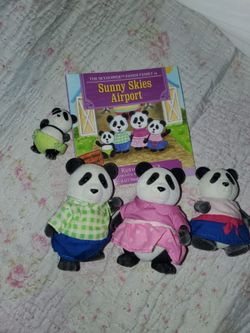 Lil Woodzeez Family