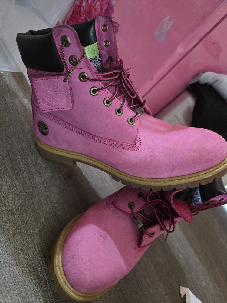 Timberlands