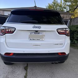 2019 Jeep Compass