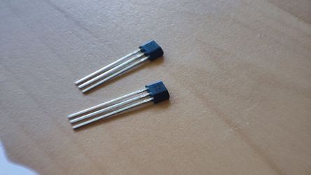 S41 Hall Sensor
