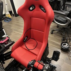 RSEAT Bucket Seat