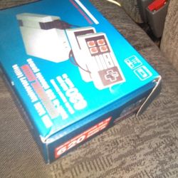 Classic Nintendo System