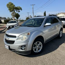 2010Chevrolet Equinox