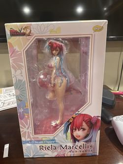 Anime Figure: Riela Marcellis Phat Company 
