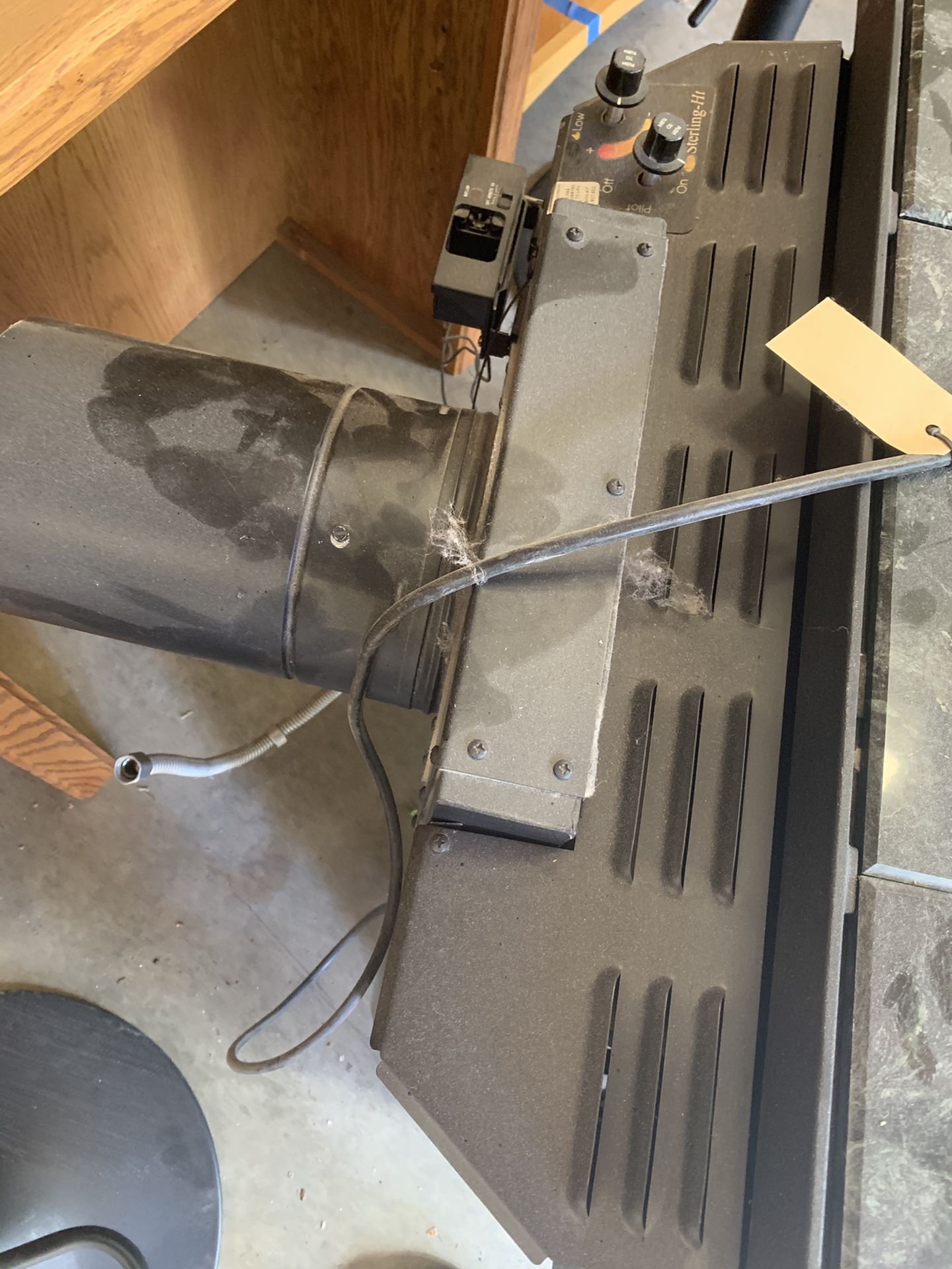 Hearthstone Sterling HT GAS STOVE for Sale in Kent, WA - OfferUp