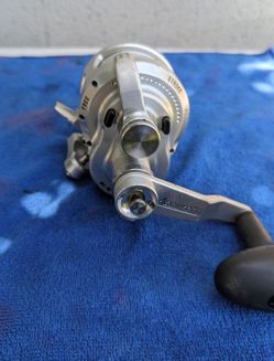 Accurate Fury 500 Narrow 2 Speed Reel for Sale in Artesia, CA - OfferUp