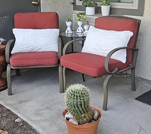 Patio Chairs
