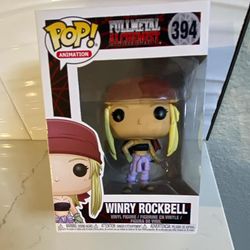 Funko Pop! Winry Rockbell #394