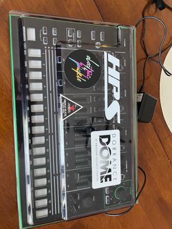 Decksaver cover for Roland TR-8