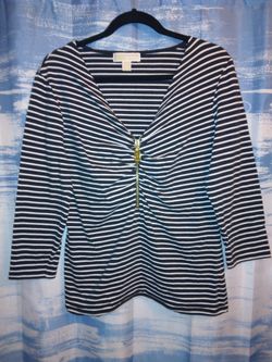 MICHAEL KORS BLOUSE 