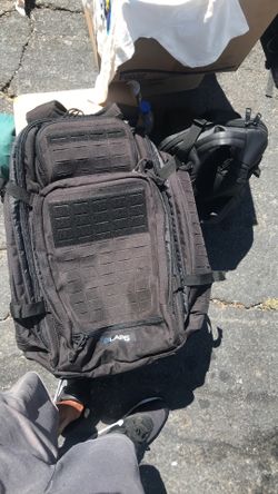 New LAPG gear bag