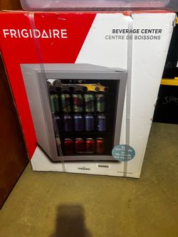 Mini fridge