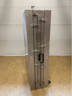 Kalispel Heavy Duty Travel Double Bow Case