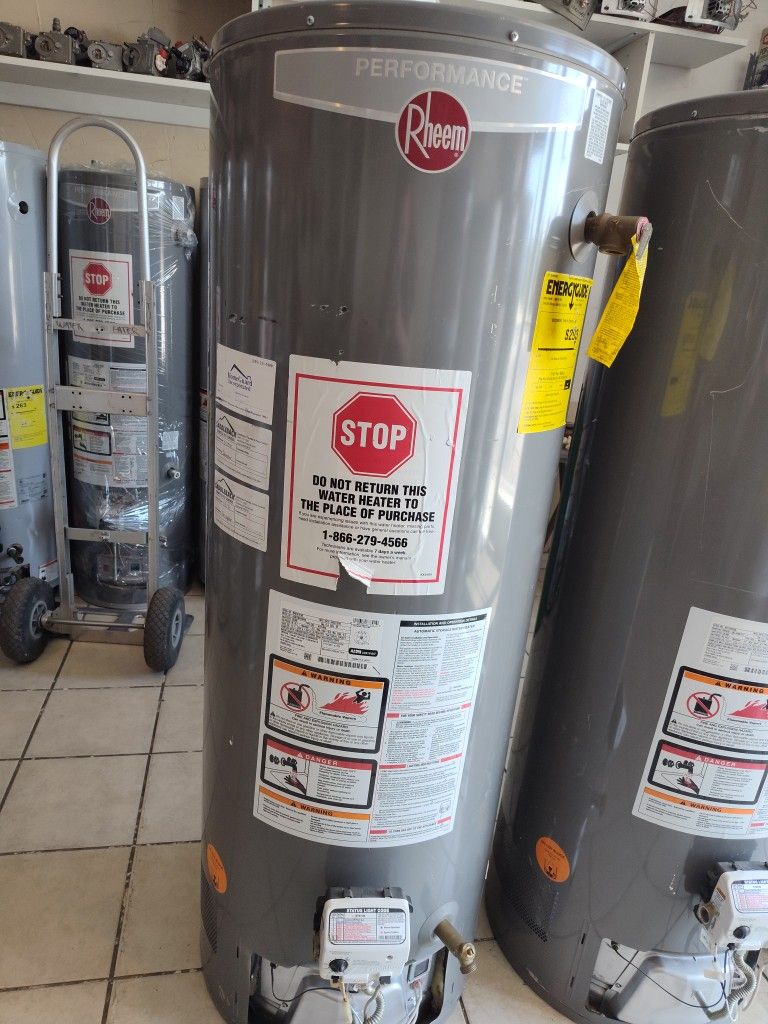 Water Heater