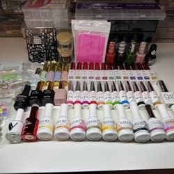 NAIL SUPPLIES