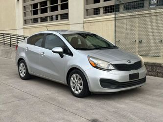 2013 Kia Rio