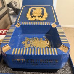 Drew Estate Ceramic Ashtray 