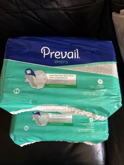 prevail adult dispers 30packs